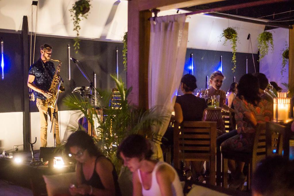 Aura Thematic Hostel Phnom Penh Zewnętrze zdjęcie