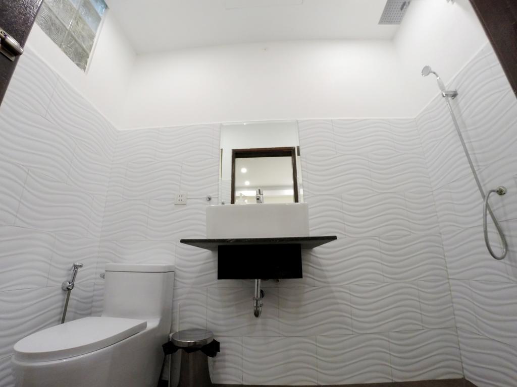 Aura Thematic Hostel Phnom Penh Pokój zdjęcie
