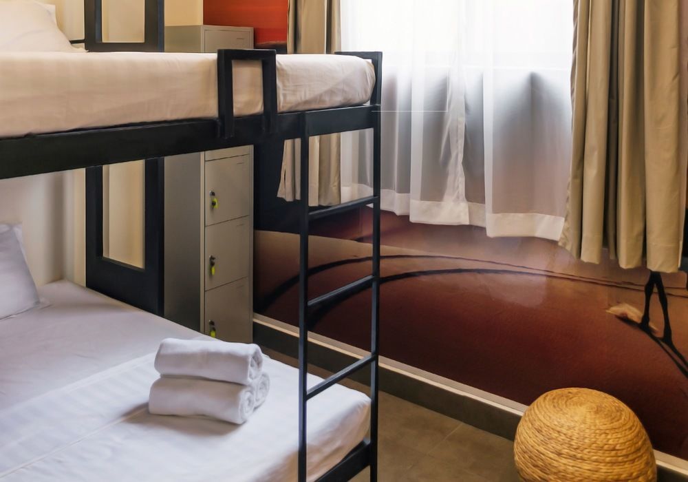 Aura Thematic Hostel Phnom Penh Zewnętrze zdjęcie