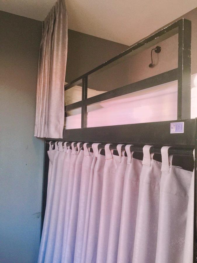 Aura Thematic Hostel Phnom Penh Zewnętrze zdjęcie